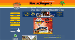 Desktop Screenshot of goldengoes.com.br